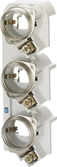 SR60-Sockel Diazed 5SF6215 SR60-Sockel Diazed 5SF6215