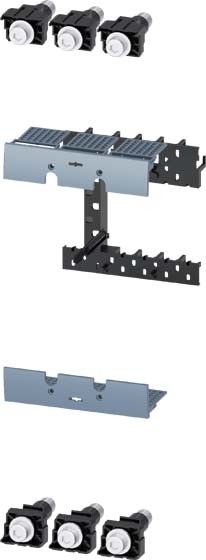Steckeinheit Umrüstbausatz 3VA9123-0KP10