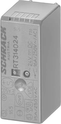 Steckrelais LZX:RT315024 Steckrelais LZX:RT315024