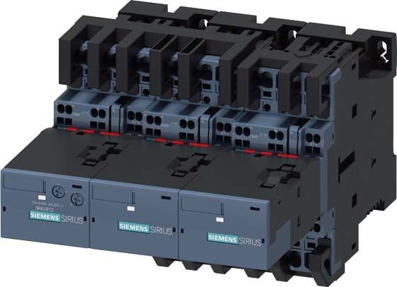 Stern-Dreieck-Kombination 3RA2426-8XF32-2BB4 Stern-Dreieck-Kombination 3RA2426-8XF32-2BB4