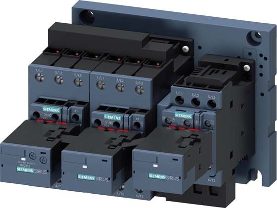 Stern-Dreieck-Kombination 3RA2435-8XF32-1AG2