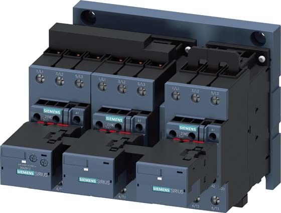 Stern-Dreieck-Kombination 3RA2437-8XF32-1AC2 Stern-Dreieck-Kombination 3RA2437-8XF32-1AC2