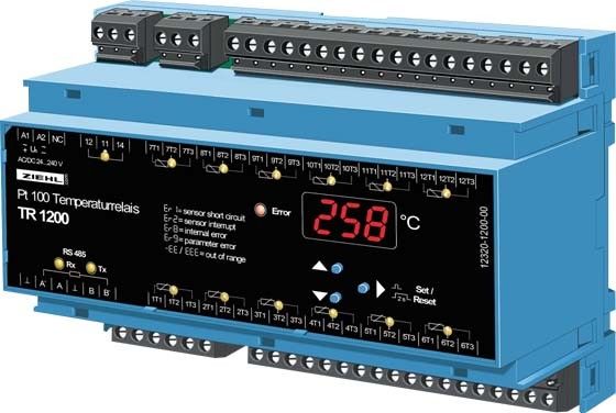 Temperaturmessgerät 7XV5662-6AD10 Temperaturmessgerät 7XV5662-6AD10