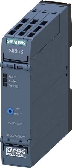 Therm.-Motorschutzrelais 3RN2023-2DW30