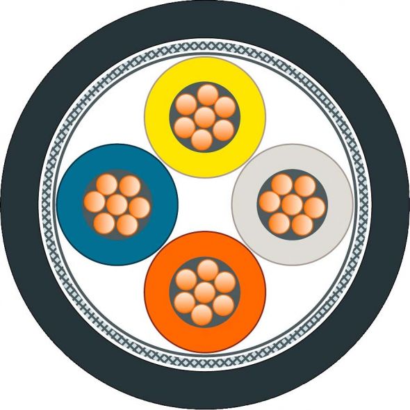 TP-Installationsleitung 6XV1871-2T