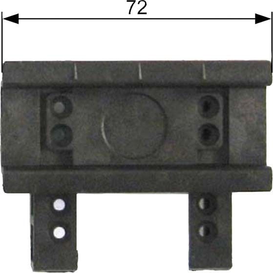 Tragschiene, Schienenmitte 8US1998-7CB72