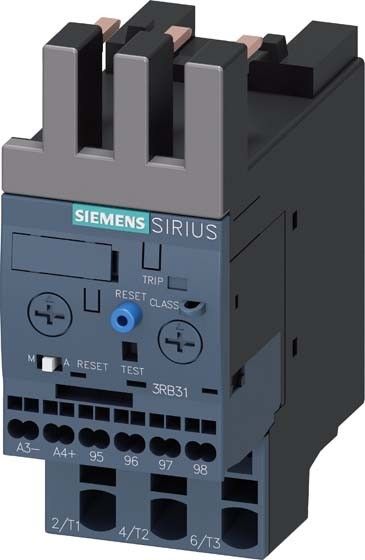 Überlastrelais 3RB3123-4VE0 Überlastrelais 3RB3123-4VE0