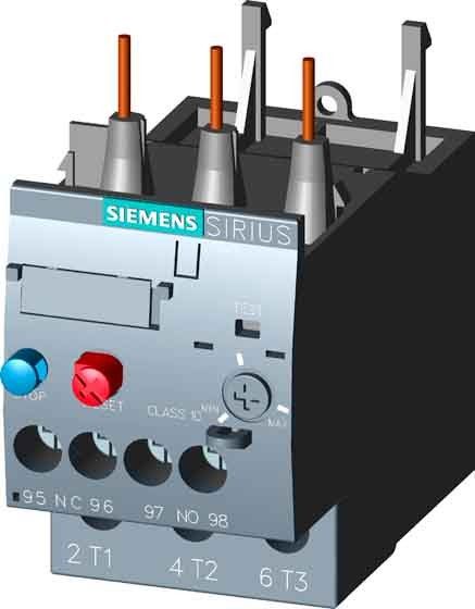 Überlastrelais 3RU2126-1DB0-ZX95 Überlastrelais 3RU2126-1DB0-ZX95