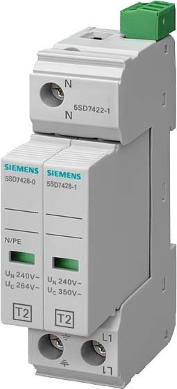 Überspannungsableiter Typ2 5SD7422-1 Überspannungsableiter Typ2 5SD7422-1