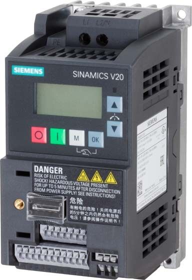 Umrichter SINAMICS 6SL3210-5BB11-2BV1 Umrichter SINAMICS 6SL3210-5BB11-2BV1