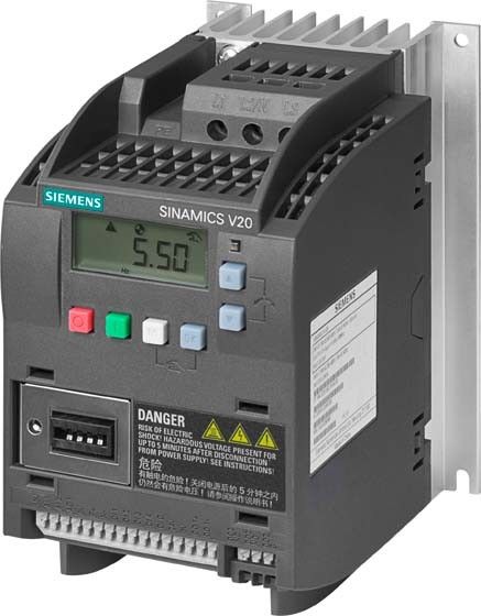 Umrichter SINAMICS 6SL3210-5BE15-5CV0 Umrichter SINAMICS 6SL3210-5BE15-5CV0