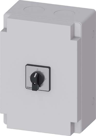 Umschalter 3LD2766-7UB01 Umschalter 3LD2766-7UB01