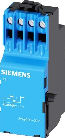 Universal-Auslöser 3VA9908-0BD12