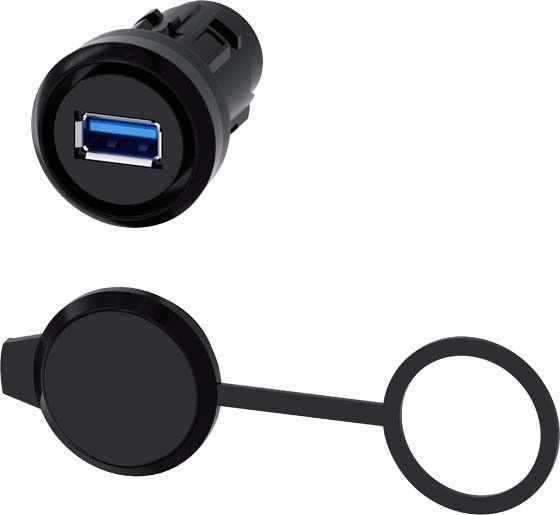 USB-Anschluss 3SU1900-0GA10-0AA0 USB-Anschluss 3SU1900-0GA10-0AA0
