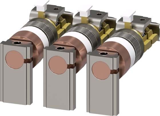 Vakuum-Schaltröhren 3RT1965-6V Vakuum-Schaltröhren 3RT1965-6V