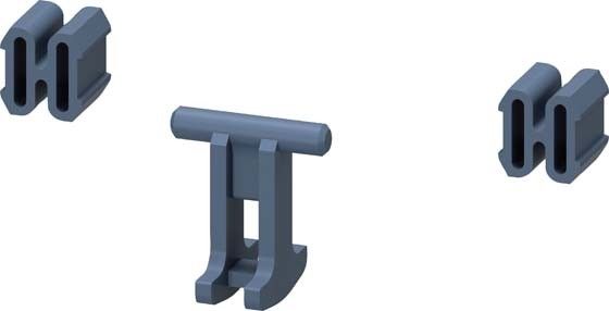 Verbinder 3RA2912-2H Verbinder 3RA2912-2H