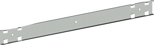 Wandbefestigungsschiene 8GK9912-0KK40 Wandbefestigungsschiene 8GK9912-0KK40