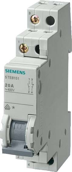 Wechselschalter 5TE8152 Wechselschalter 5TE8152