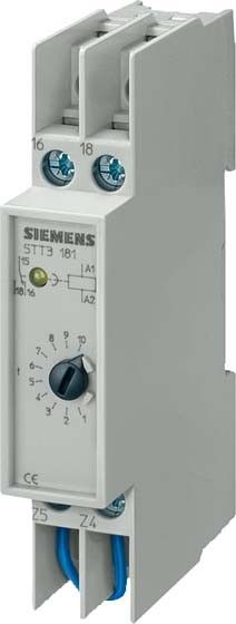 Zeitschalter N 5TT3181 Zeitschalter N 5TT3181