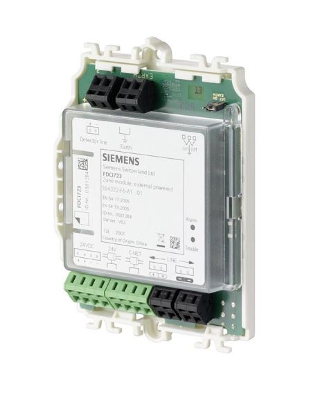 Zonenmodul, externe FDCI723
