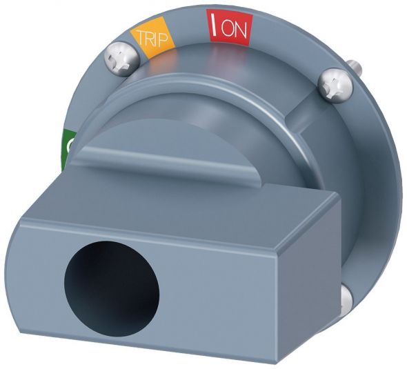 Zusatzgriff 3VA9137-0GC01 Zusatzgriff 3VA9137-0GC01