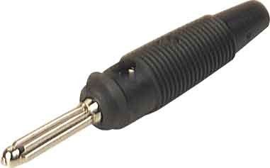 Stecker BUELA 20 K sw Stecker BUELA 20 K sw