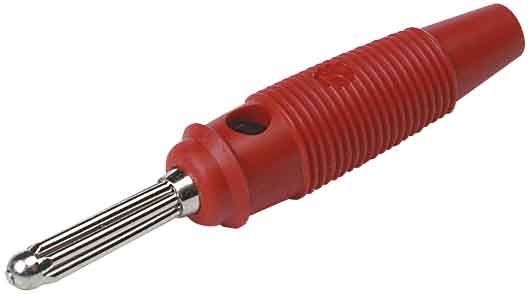 Stecker BUELA 30 K rt Stecker BUELA 30 K rt