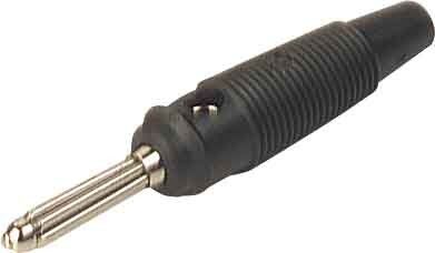 Stecker BUELA 30 K sw Stecker BUELA 30 K sw