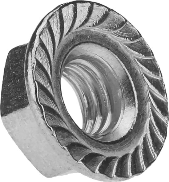 Sechskantmutter 93306-10 (VE100) Sechskantmutter 93306-10 (VE100)