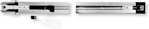 Dexxo Antriebsschiene 9015371 Dexxo Antriebsschiene 9015371