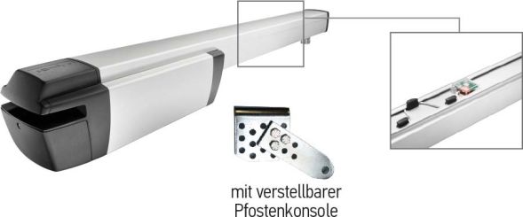 Drehtorantrieb 1216558 Drehtorantrieb 1216558