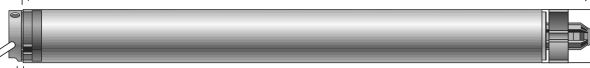 Rolladenmotor Altus 40 RTS 1242321