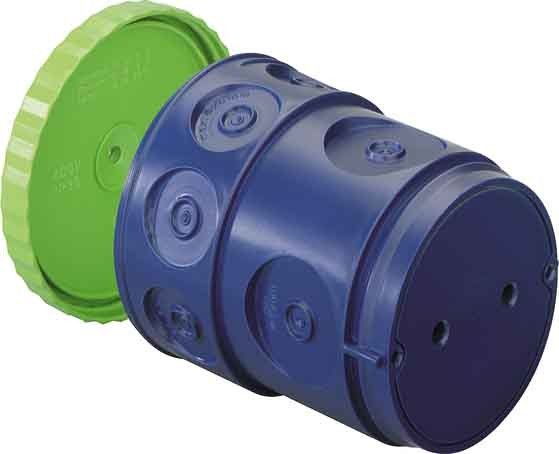 Abzweigdose U 120 K GRO-2 Abzweigdose U 120 K GRO-2