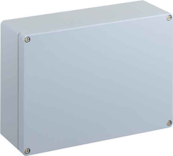Alu-Gehäuse AL 3323-11 Alu-Gehäuse AL 3323-11