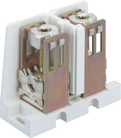 Anschlußklemme AKL 163 Anschlußklemme AKL 163