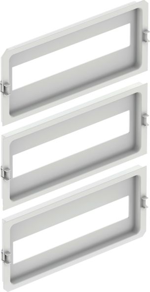 Berührungsschutz-Modul GEOS-S BSM 4050-15/3 Berührungsschutz-Modul GEOS-S BSM 4050-15/3