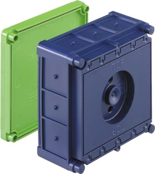 Einbaukasten K15 EK Einbaukasten K15 EK