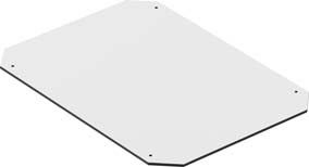 Einbauplatte GEOS-L EPD-3040 Einbauplatte GEOS-L EPD-3040