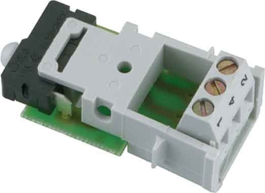Einbauschalter/-taster GHT 161 Einbauschalter/-taster GHT 161