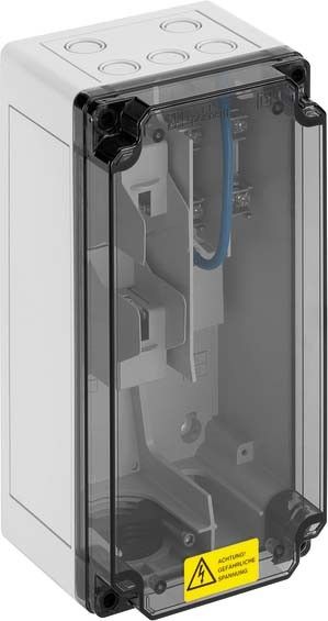 Hausanschlußkasten SVi H 12P-t Hausanschlußkasten SVi H 12P-t