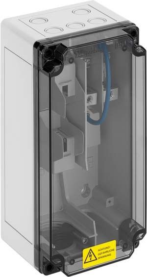 Hausanschlußkasten SVi H 12R-t Hausanschlußkasten SVi H 12R-t