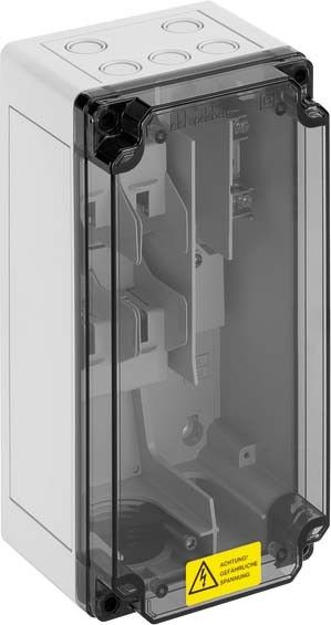 Hausanschlußkasten SVi H 21P-t Hausanschlußkasten SVi H 21P-t