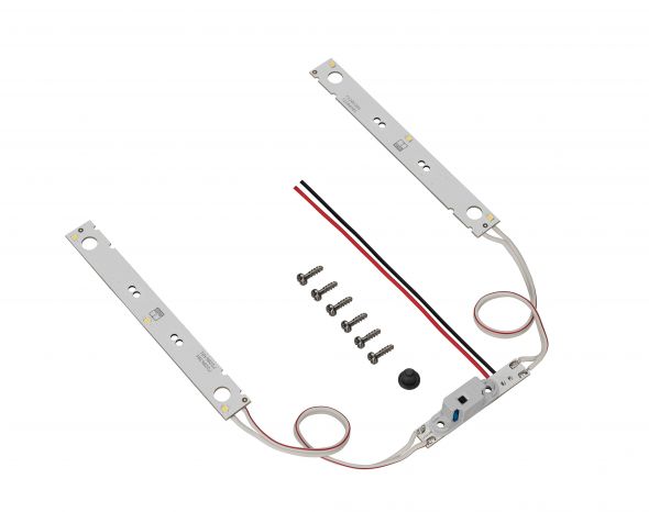 Innenbeleuchtungs-Set GEOS-S IBS 3040/4030 Innenbeleuchtungs-Set GEOS-S IBS 3040/4030