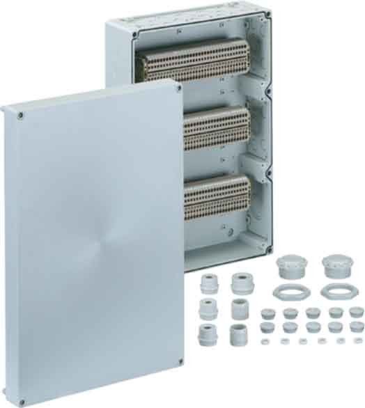 Kabelab./Verbindungskasten AKi-R 4/102-SL Kabelab./Verbindungskasten AKi-R 4/102-SL
