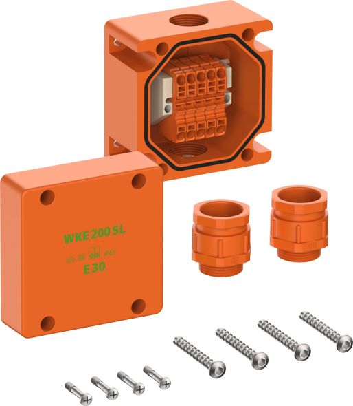 Kabelabzweigkasten WKE 202 SL Kabelabzweigkasten WKE 202 SL