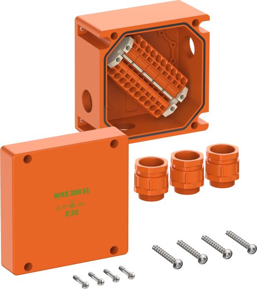 Kabelabzweigkasten WKE 303 SL Kabelabzweigkasten WKE 303 SL