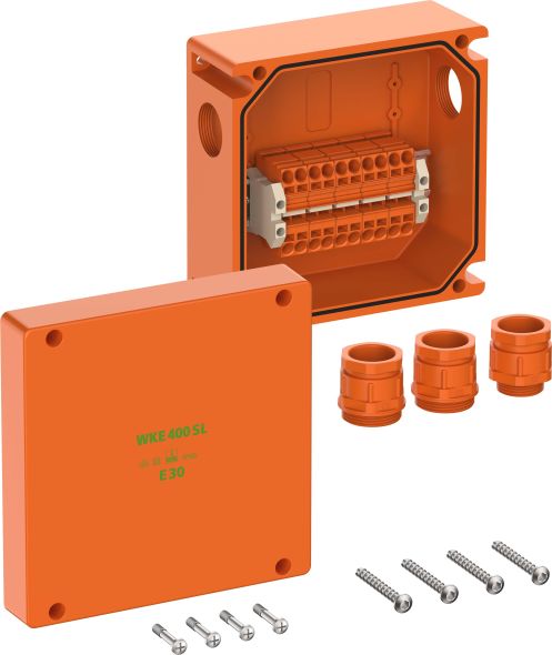Kabelabzweigkasten WKE 403 SL Kabelabzweigkasten WKE 403 SL