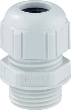 Kabelverschraubung KVR M40-MGM/sw Kabelverschraubung KVR M40-MGM/sw