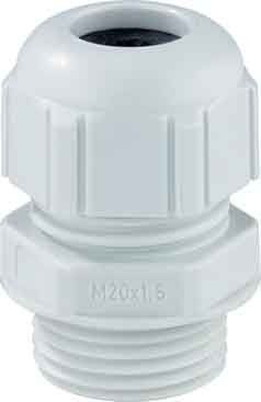 Kabelverschraubung KVR M50-MGM/sw Kabelverschraubung KVR M50-MGM/sw