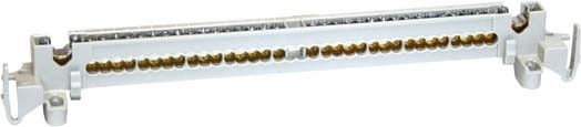 Klemmschiene AK 28 PEN-S Klemmschiene AK 28 PEN-S